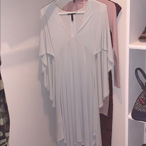 Silky BCBG MAXAZRIA dress